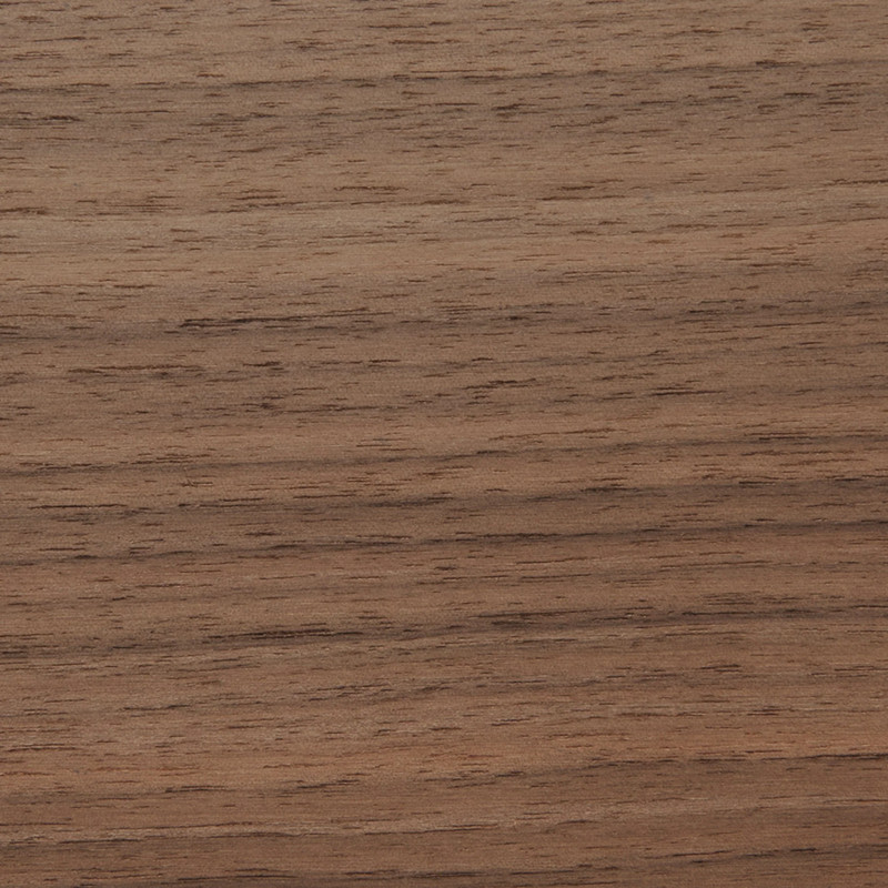 Wood Veneer Sheet - 4' x 8' - 3M PSA Backed - Species:Walnut - Cut or Style Type:Quartersawn